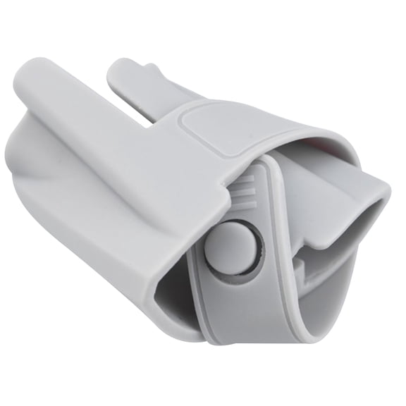 Drone Propeller Guard Base TPU Soft Rubber, Grey, Quick Disassembly, for Mini 3 Pro