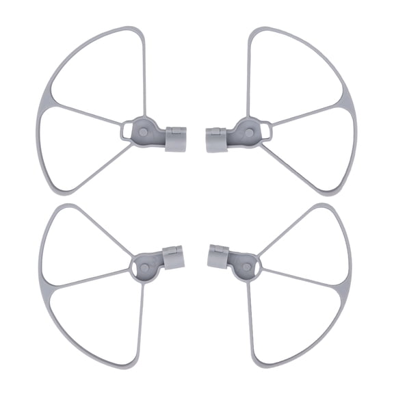 Drone Propeller Guard Cover for Potensic ATOM 3 Shock and Drop Resistant Prop Blade Bumper Protector-1 Set