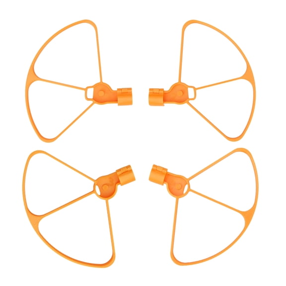 Drone Propeller Guard Cover for Potensic ATOM 3 Shock and Drop Resistant Prop Blade Bumper Protector-1 Set