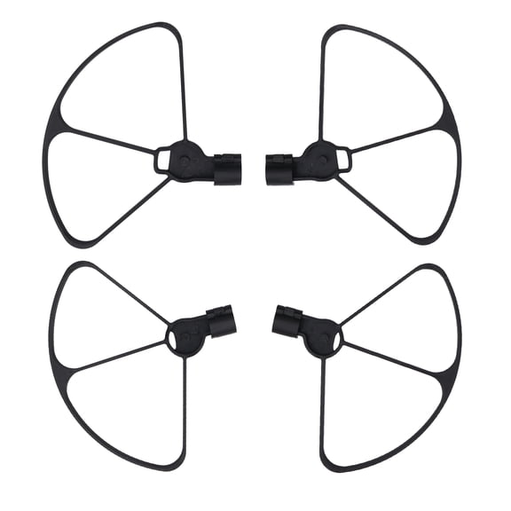 Drone Propeller Guard Cover for Potensic ATOM 3 Shock and Drop Resistant Prop Blade Bumper Protector-1 Set