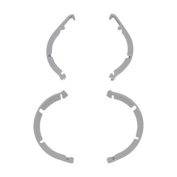 Drone Propeller Guard Protector for DJI Neo 2 Shockproof Prop Bumper for Neo2 Protective Ring