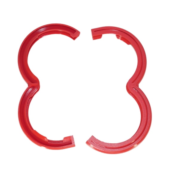 Drone Propeller Guard Ring for DJI Avata 360 Propeller Bumper for Avata360 Props Anti-Collision Protector Cover