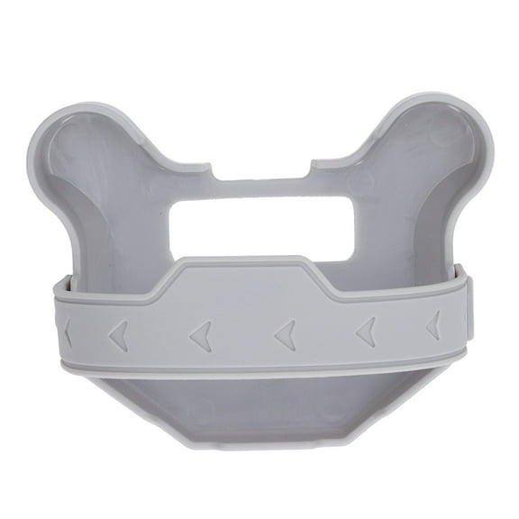 Drone Propeller Guard Strap Holder Buckle Mounting Blade Stabilizer Fixator Protector Holder for Mini SE Gray