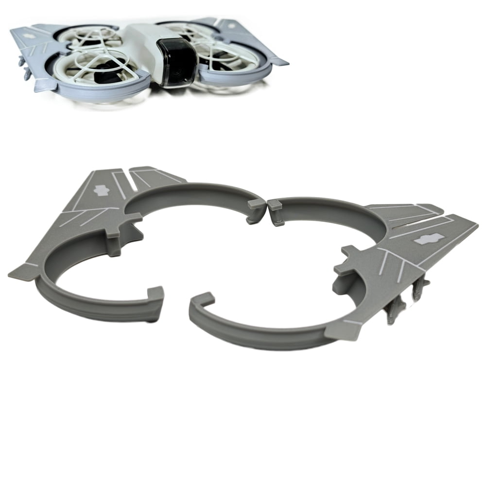 Drone Protective Bumper Ring for DJI NEO Propeller Guard Anti-Collision ...