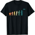 thumbnail image 1 of Drone Racing FPV Drone Quadcopter Evolution T-Shirt, 1 of 4