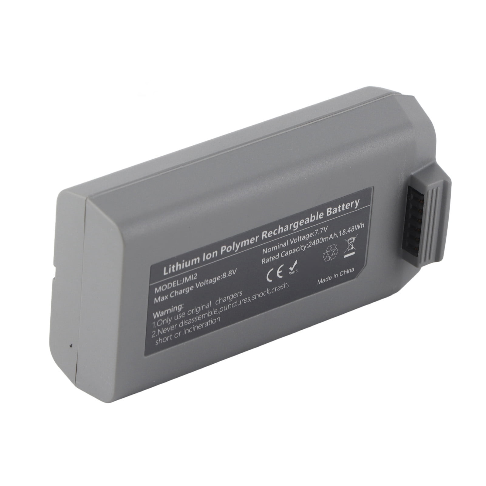 Mavic Mini Intelligent Flight Battery 2400mAh - 30 Min Flight Time, Spare Drone Battery