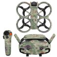 thumbnail image 1 of Drone Sticker Compatible for DJI Avata 2, Film Decal Skins for Drone Controller Drone Glasses Decoration Sticker Wrap Cover Sticker DIY Full Set Skin, 1 of 11