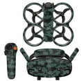 thumbnail image 1 of Drone Sticker  for DJI Avata 2，Colorful Skin Sticker Set for Goggles 3 Glasses Sticker，Remote Controller Body Wrap Waterproof for DJI DJI Avata 2/Goggles 3, 1 of 11