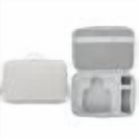 Drone Storage Bag Case Compatible for Avata 360, Drone RC2 Travel Carrying Pouch Shell Charging Hub Sleeve Handheld Organizer(Case Only)(Sold without manufacturer warranty)