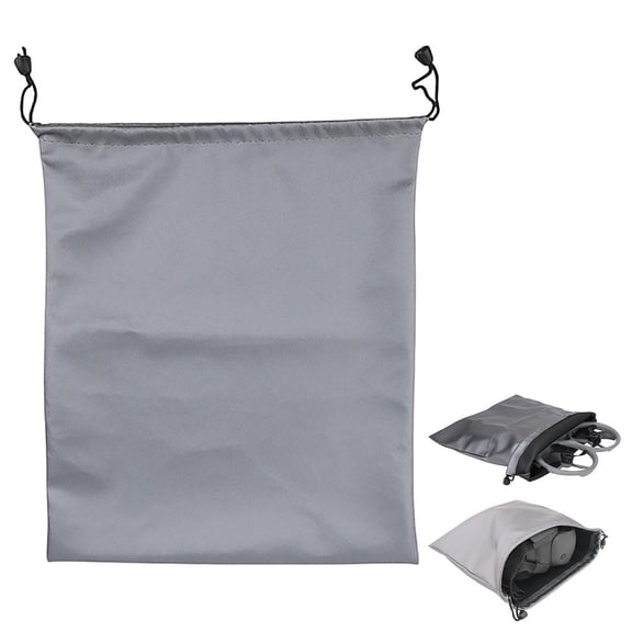 Drone Storage Pouch for DJI AVATA & FPV Goggles, Waterproof Leather Dustproof Case