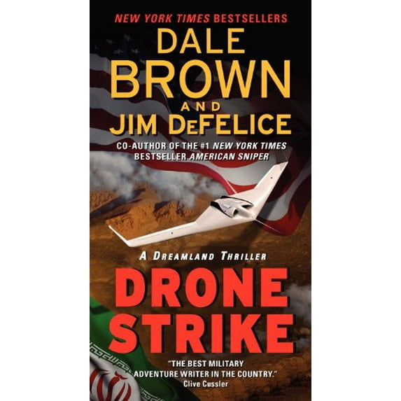 Pre-Owned Drone Strike (A Dreamland Thriller, Bk. 15)