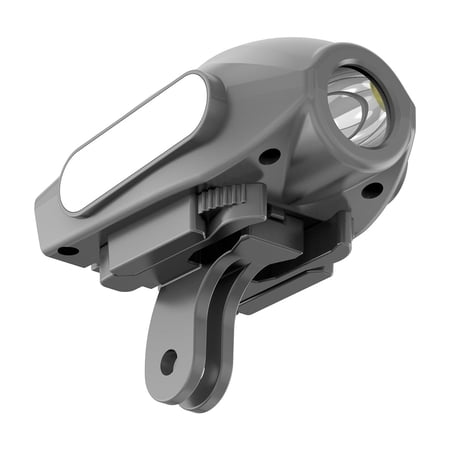 Drone Strobe Light, Super Bright Searchlight Burst Light For DJI Mini 4 Pro/Air 3 Drone Night Navigation Light Anti Collision Lamp (Only Light)