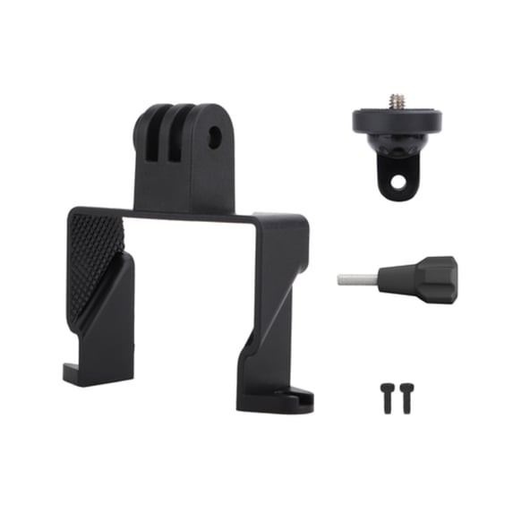 Drone Top Extension Bracket for GoPro Port Panoramic Sports Camera Mounting Fixing Adapter Holder For DJI Avata