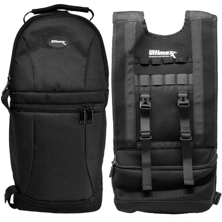 Drone Vest + Sling Backpack Combo for DJI Mavic Air 2, DJI Mavic Air, DJI Mavic Mini, DJI Mavic 2 Pro, DJI Mavic 2 Zoom, DJI Mavic Pro, DJI Mavic Pro Platinum, DJI Spark and Autel Robotics EVO