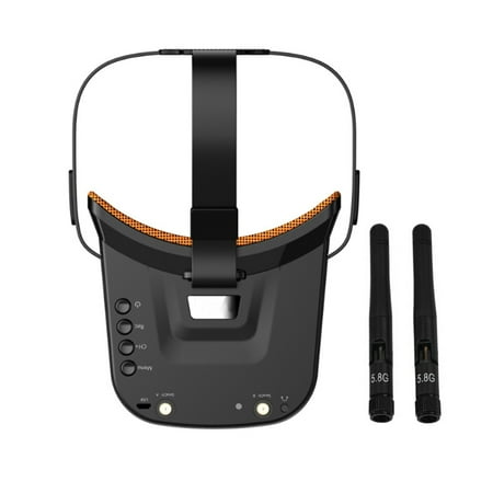 Drone Video Quadcopters Accessory 3.0 inch LCD Screen Goggles Video Headset Glasses for FPV Racing Drone