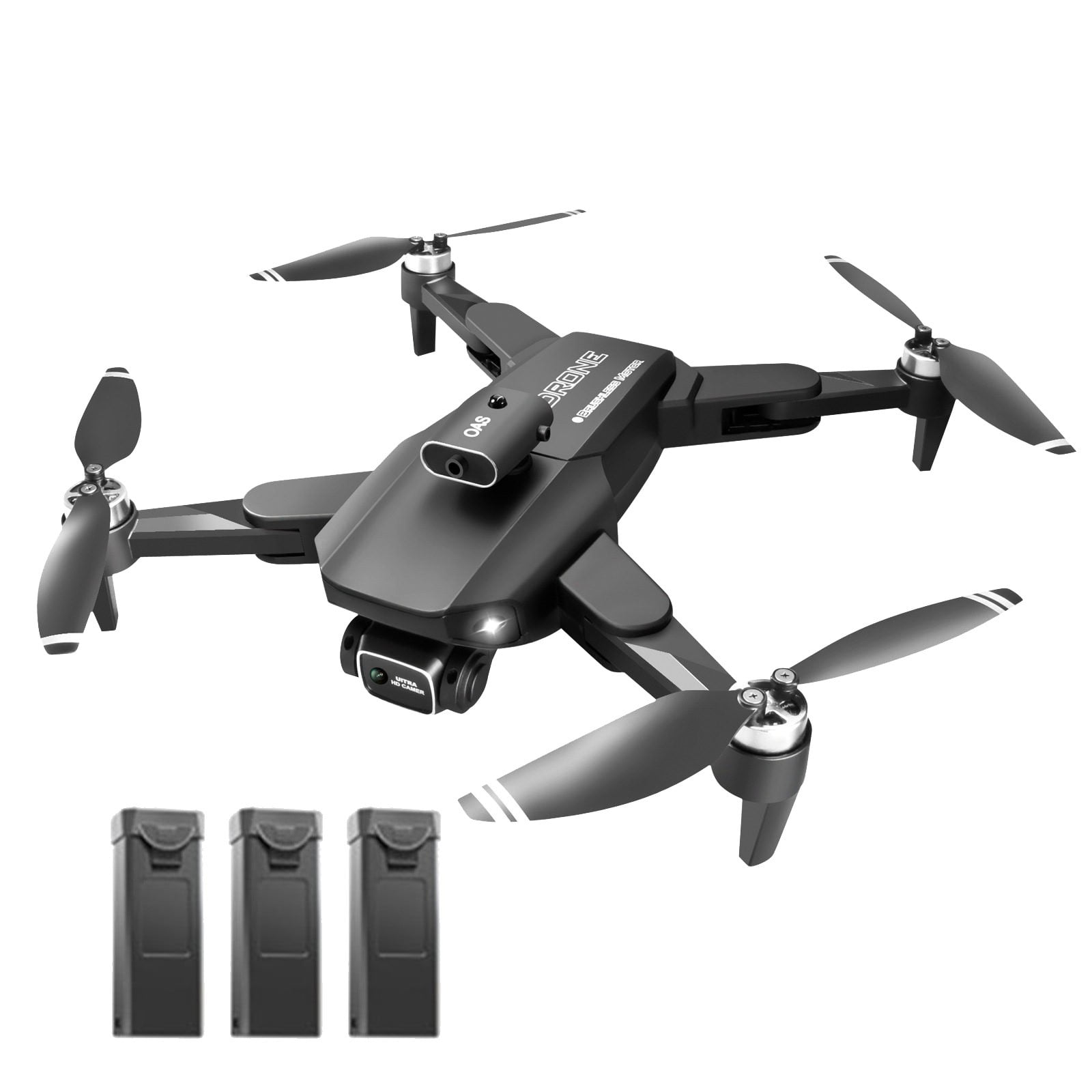 Drone With 1080P Gesture Control Headless Mode Drones For Kids 812Ac