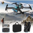 Drone With Camera For Kids 1080P Camera Rc Quadcopter Toy Drones With