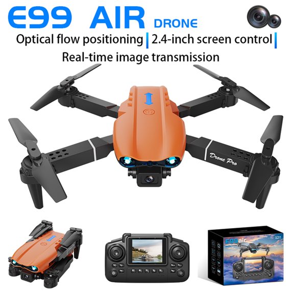 Drone With Camera Remote Control With Screen Display 2.4G RC Quadcopter Altitude Hold For Kids Adults, Usupdd 2025 Drone With Camera Remote Control
