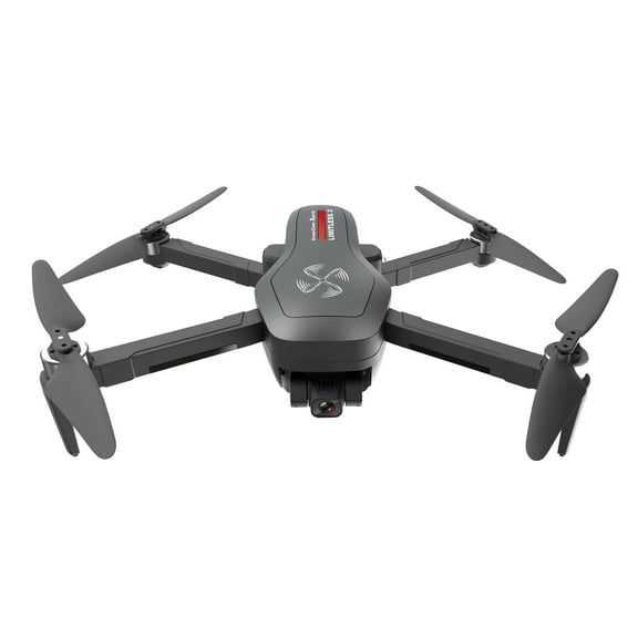 Drone X Pro LIMITLESS 2 GPS 4K UHD 5G WiFi Dual Camera FPV Live Video Follow Me 25min Battery RTH