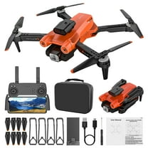 Drone for 8 Year Old Boy - Drone With 1080P FPV Camera Remote Control Toys Gifts For Boys Girls With Altitude Hold Headless Key Speed Adjustment