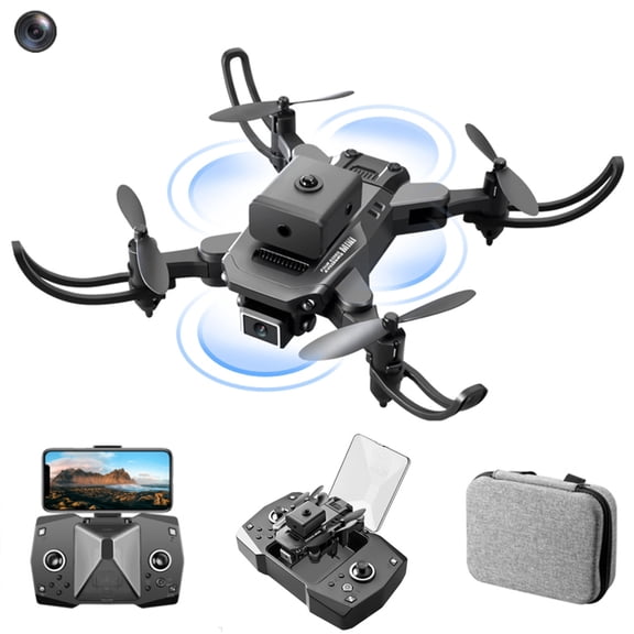 Drone karymi Drones Mini Drone with 1080P HD Camera Optical Fl-ow Localization Remote Control Toys Drone with Camera for Adults Altitude Hold Headless Mode Start Speed My Orderss