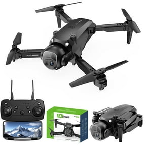 Drone with 1082P FPV Camera, Quadcopter with Folding Body, One Click Takeoff And Landing, Suitable for Adults And Teens