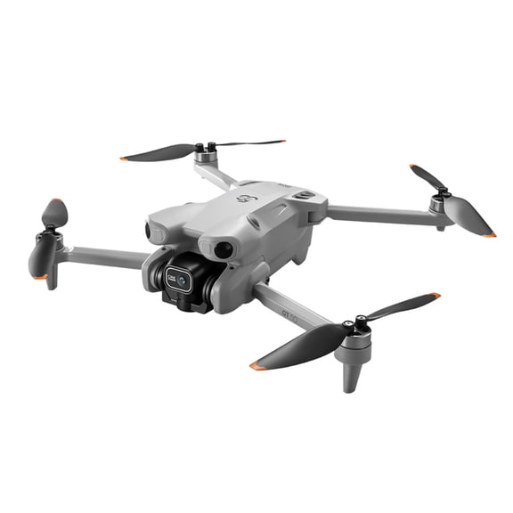 Drone with 4.9inch 1080P ESC Camera, Brushless Motor, 2.4G RC Quadcopter with 360Stunt Roll, One Click Takeoff And Landing