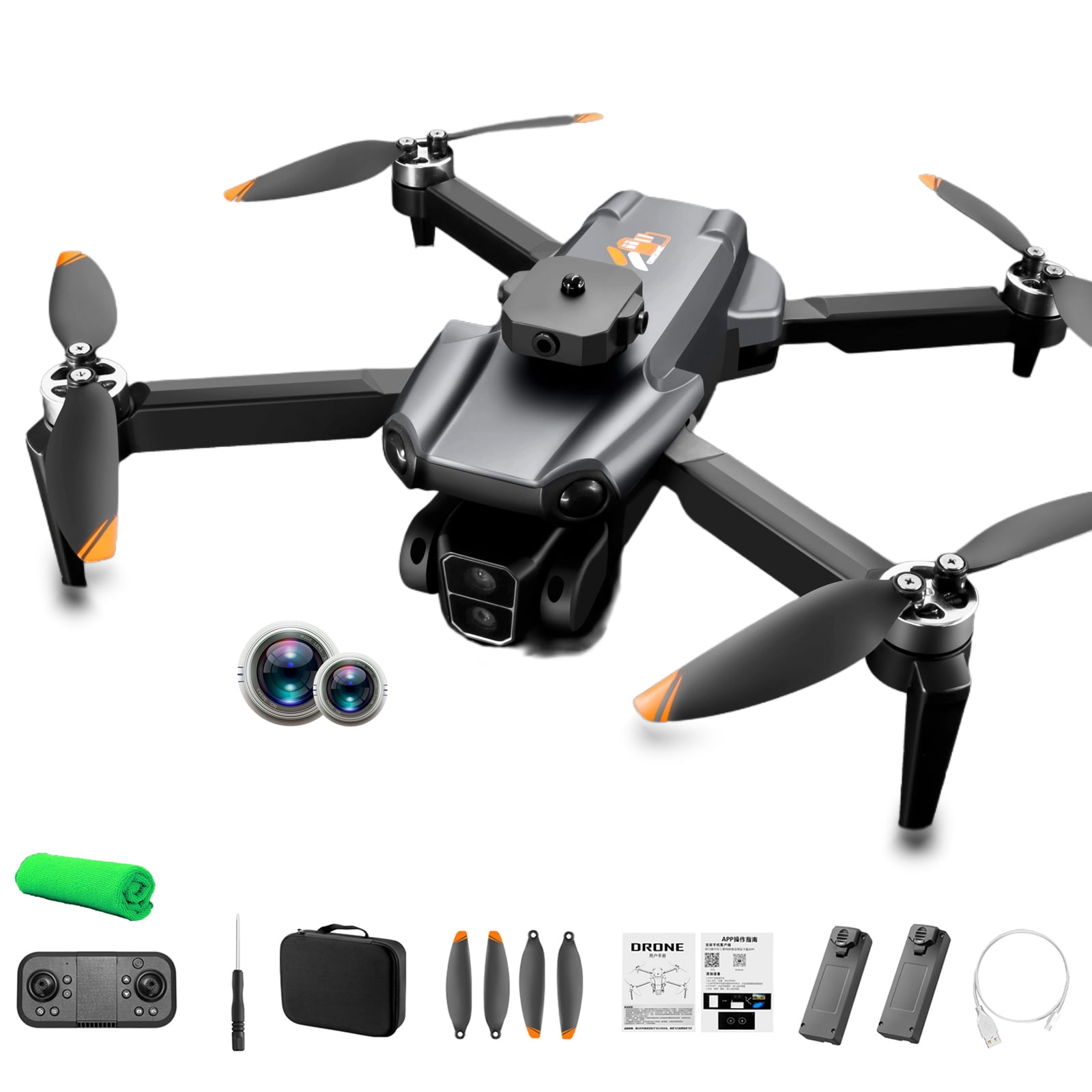 【コーウィン様用】EYECONOCLAST / Drones Of The Secretive Phoenix Ghost Kamikaze Drones Rushed To Ukraine
