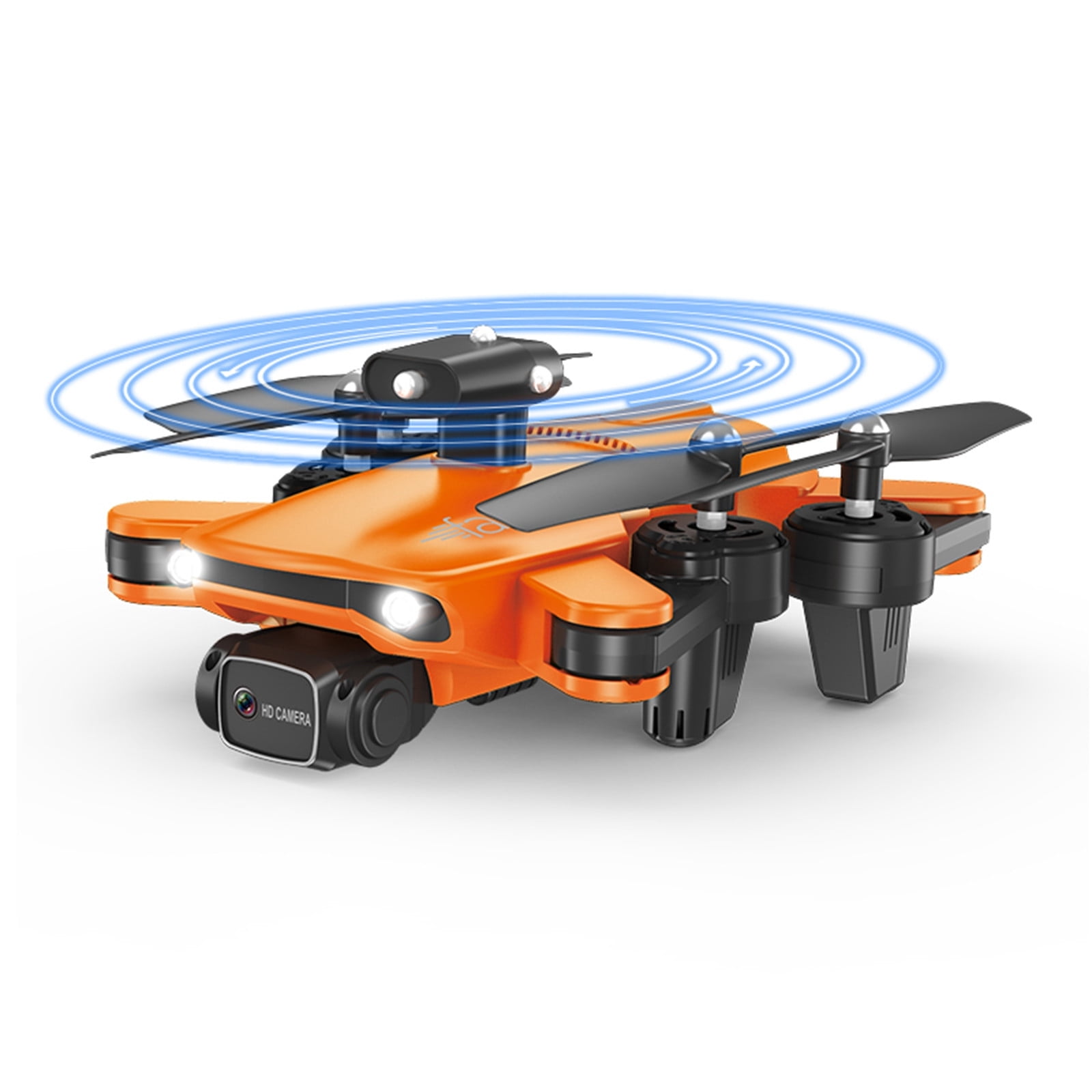 Drone with 6K HD Camera for Adults and Kids, FPV Drone with Brushless Motors, Optical Flow