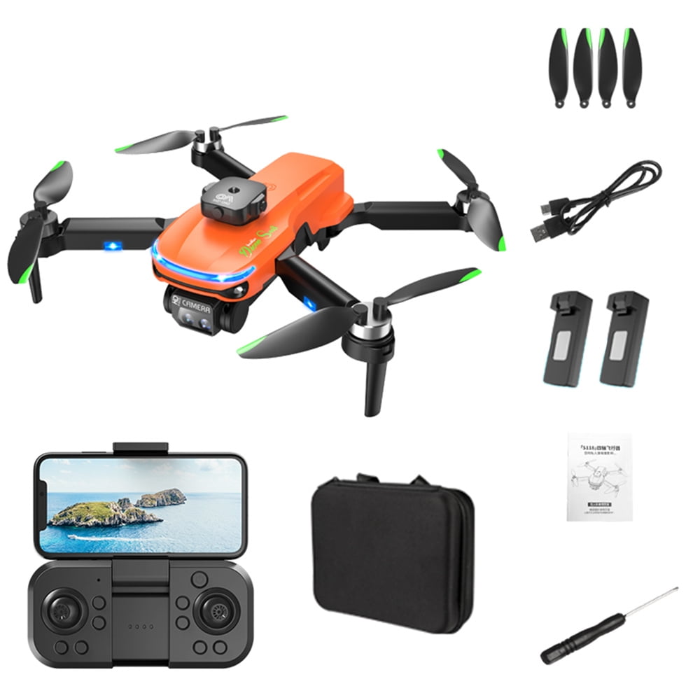 Drone with Camera 1080P HD Foldable Drone for Beginners and Kids ...