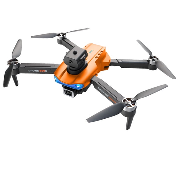 Drone with Camera, Quadcopter with Auto Return, One Click Takeoff And Landing, Folding Body, Remote Control Toys Gifts for Adults