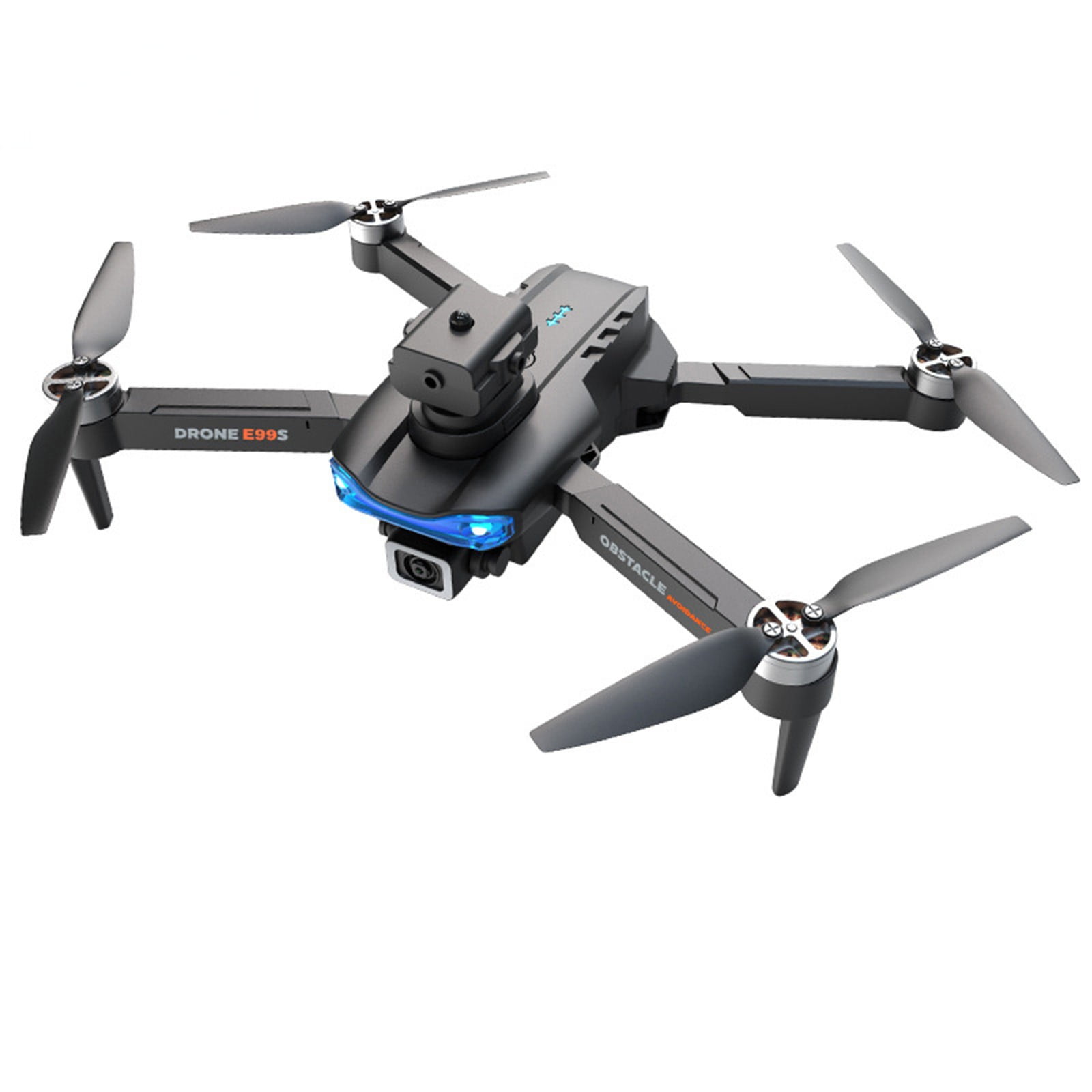 Drone with Camera, Quadcopter with Auto Return, One Click Takeoff And Landing, Folding Body, Remote Control Toys Gifts for Adults
