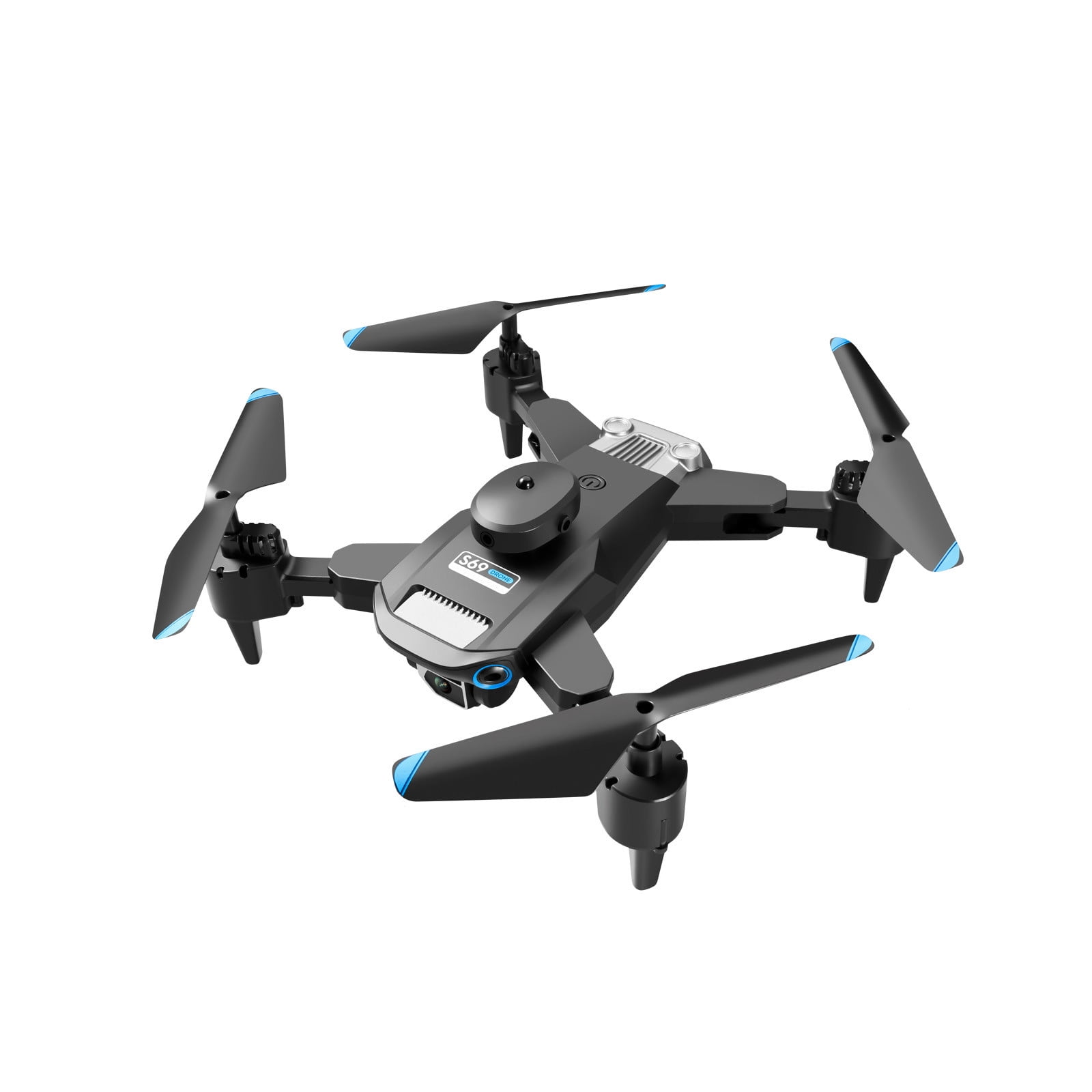 Drone with Camera for Adults 1080P FHD FPV Live Video Gravity Control Altitude Hold Headless Mode Waypoints Functions Drones with Cameras