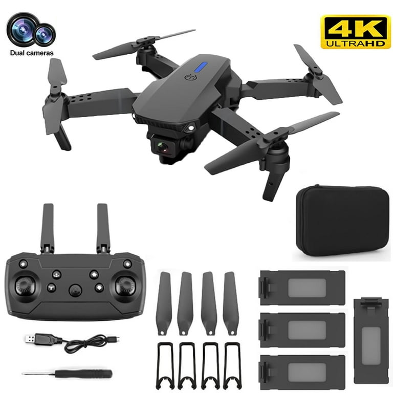 A drone that sale has a camera
