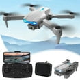 thumbnail image 1 of Drone with Dual 1080P HD FPV Camera Remote Control Toys Clearance Gifts for Boys Girls with Altitude Hold Headless Mode Start Speed Adjustment, 1 of 9