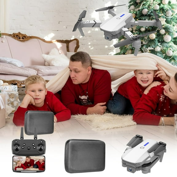 Drone with FPV Camera for Adults 1080P,Multifunctional Drones Remote Control,Lighting of Today,Drones for Birthday Gifts,Long Battery Life