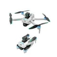 thumbnail image 1 of Drones with Camera for Kids & Adults SPOORYYO GPS Drone with Screen Remote Control, Brushless Motor, and Cool Lights, 5G RC Quadcopter, Altitude Hold, Obstacle Avoidance, 1 of 9