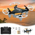 thumbnail image 1 of Drones on Clearance, Product Intelligence Dinggao Mini Drone No Aerial Photography No Camera Aircraft Toy Model Aircraft Four Remote Control Aircraft 723, 1 of 9