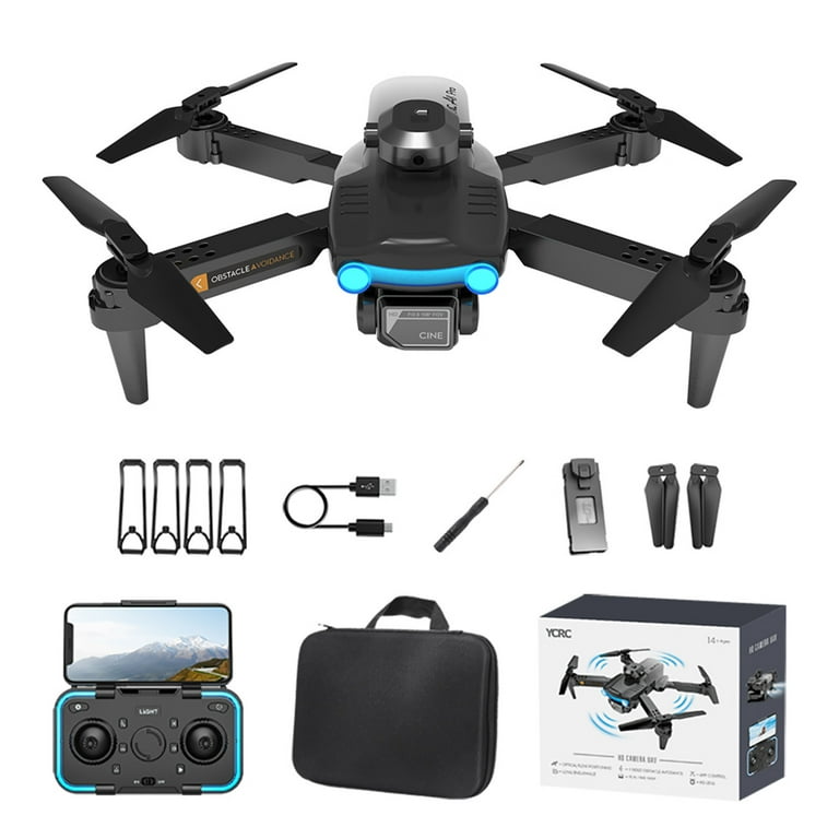 Drones for Kids 10 15 without Camera Drone with 1080P Dual HD FPV Camera Optical Fl Ow Localization Remote Control Toys Gifts for Boys Girls with