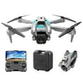 Drones for Kids, Foldable Drone with Camera Three 1080P Camera FPV