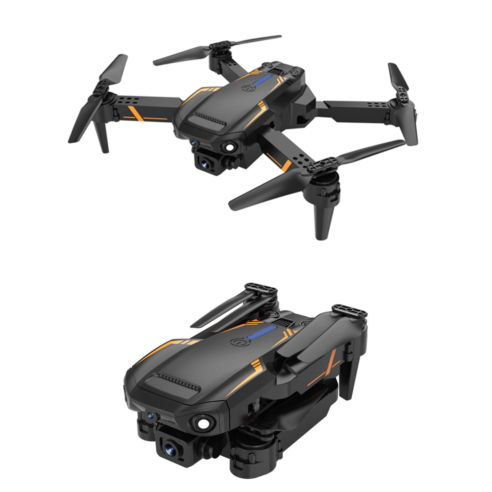 Drones for Kids, Intelligent Threesided Obstacle Avoidance High