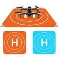 Drones Landing Pad Portable Foldable Universal Drone Landing Place