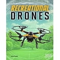 thumbnail image 1 of Pre-Owned Recreational Drones (Library Binding) 9781515737667, 1 of 1