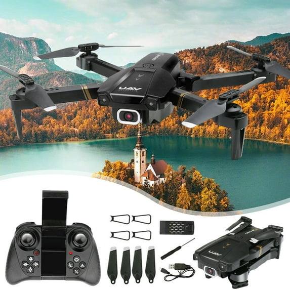 Drones for Adults Clearance, one camera drone aeromodelling primary school students small remote control aircraft flying machine drop technology Toy