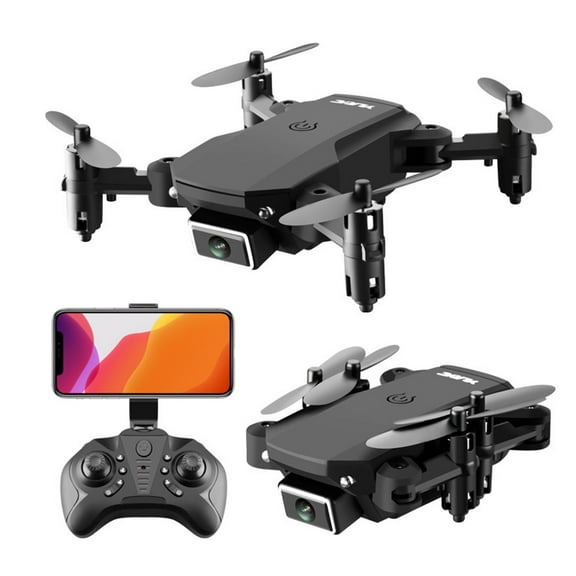 Drones for Adults, S66 Drone WiFi FPV 4K HD Camera Altitude Hold Real Transmission Foldable Drone