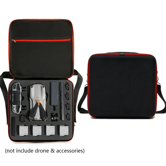 Drones for Kids, Carrying Bag For 2S Portable Slingbag Nylon EVA Protective Packbag