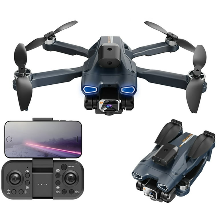 Drones M12 Pour Enfants Mini Drone Avec Caméra Pour Adultes 4K HD  Simulateurs De Drones Cool Stuff WIFI FPV Jouet Pour Débutant Cadeaux Piste  Vol Vitesse Réglable Maintien Daltitude E88 E525 Du