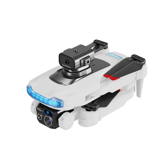Drones with High-Definition Dual Camera, 540°intelligent obstacle avoidance, 120°Ultra Wide Angle Lens, Remote Control Toy Gifts