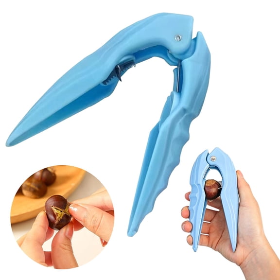 Drongq Nut Crackers for All Nuts,Nut Sheller,Nutcracker,Walnut Cracker,Multi Function Walnut Pine Sheller Opener,Nut Cracker Tool,Chestnut Cracker,Nut Cracker Tool, Pistachio Cracker Tool