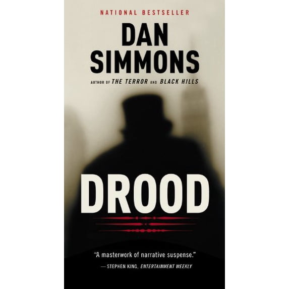 Pre-Owned Drood: A Novel (Unknown) 0316120618 9780316120616
